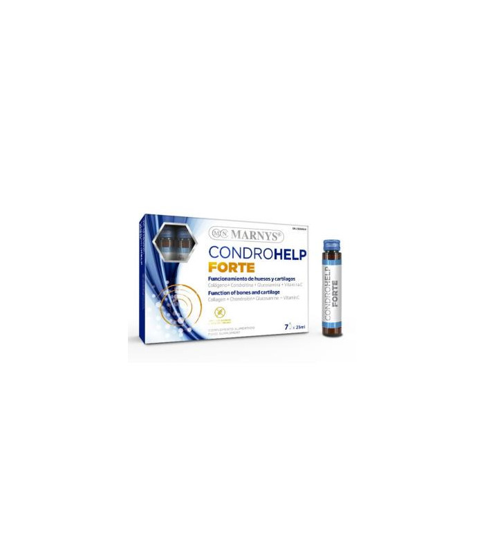 CONDROHELP FORTE 7 VIALES