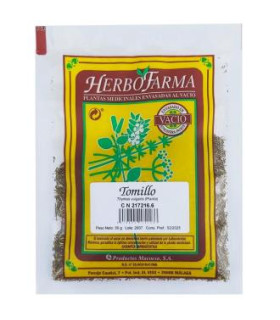 MACOESA TOMILLO HERBOFARMA 20gr