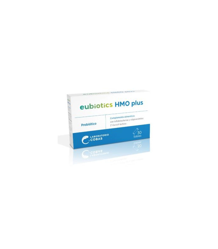EUBIOTICS HMO PLUS 30 SBRS