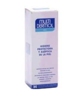 MULTIDERMOL gel 150ml.