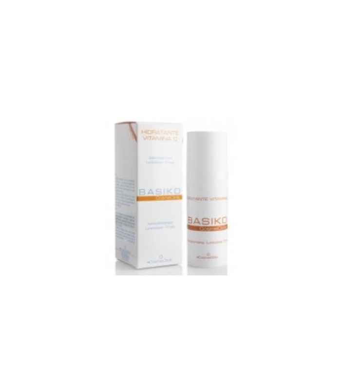 COSMECLINIK BASIKO HIDRATANTE VITAMINA C 50ml.