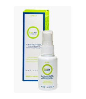 ANHIDROL DESODORANTE spray 50ml