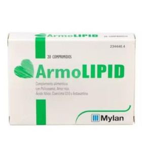 ARMOLIPID 20 comp