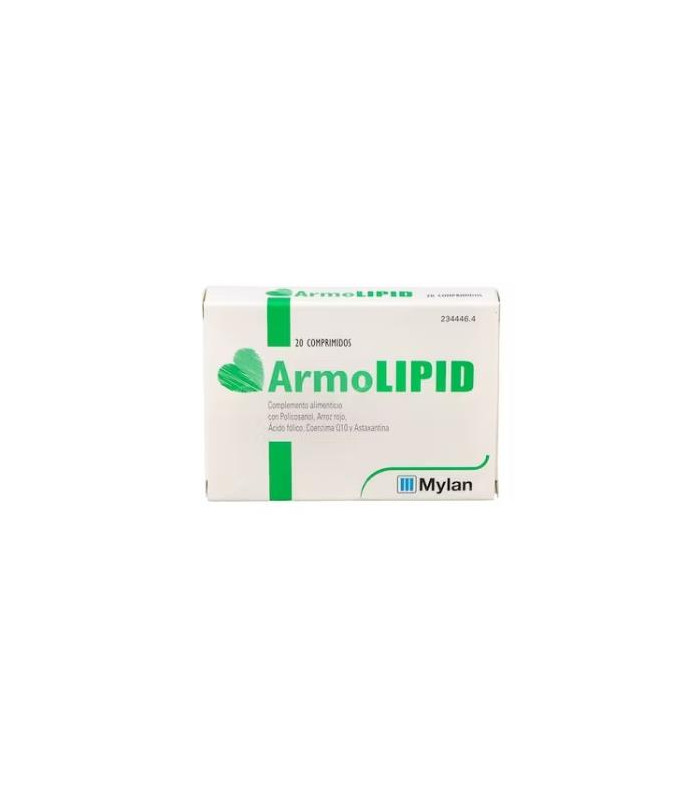 ARMOLIPID 20 comp