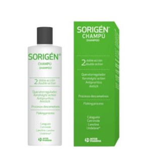 SORIGEN CHAMPU 250ml