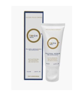 PULCRAL SCRUB/LIMPIADOR facial 70ml