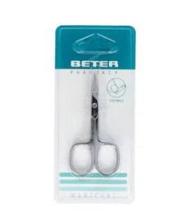 TIJERA UÑAS CURVA prof 24012