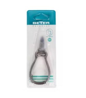 ALICATE PEDICURO prof 12 CM 24118