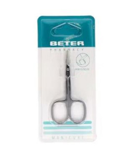 TIJERA PIEL RECTA prof 24063