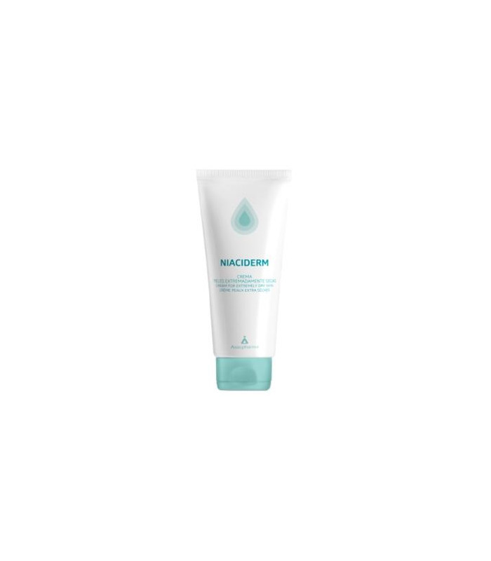 NIACIDERM crema 200ml.