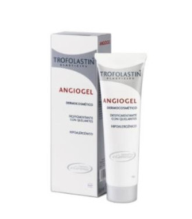 CARRERAS TROFOLASTIN ANGIOGEL CREMA tubo 50gr