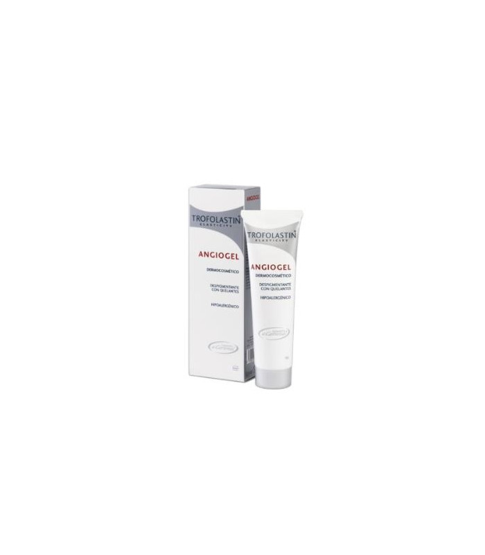 CARRERAS TROFOLASTIN ANGIOGEL CREMA tubo 50gr
