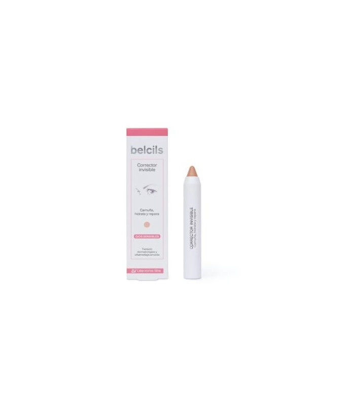 BELCILS CORRECTOR INVISIBLE