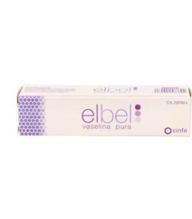 VASELINA ELBEL pura 30gr