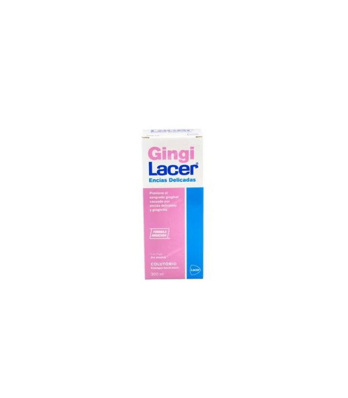 GINGILACER colutorio 200ml.