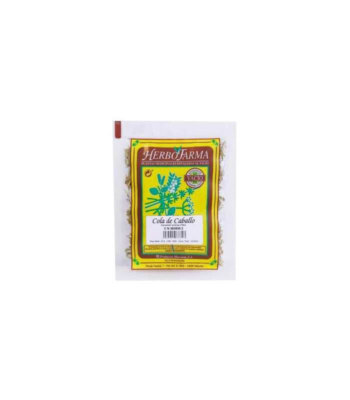 MACOESA COLA CABALLO HERBOFARMA 20gr