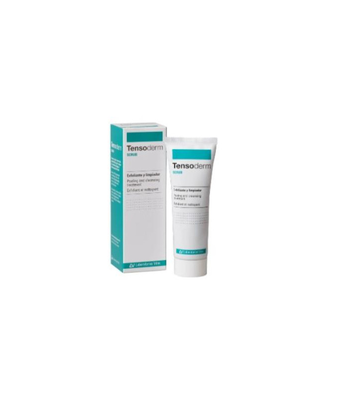 TENSODERM SCRUB 50ml