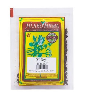 MACOESA TE ROJO HERBOFARMA 40gr