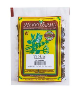 MACOESA TE VERDE HERBOFARMA 40gr