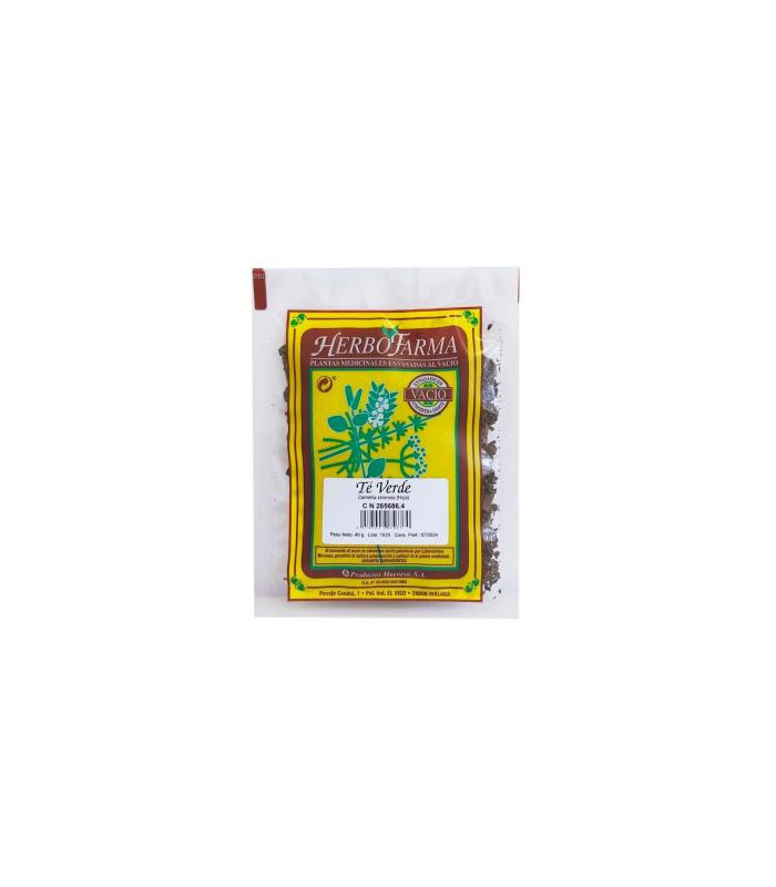 MACOESA TE VERDE HERBOFARMA 40gr