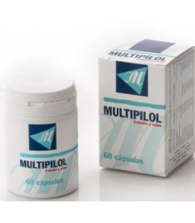 MULTIPILOL 60caps