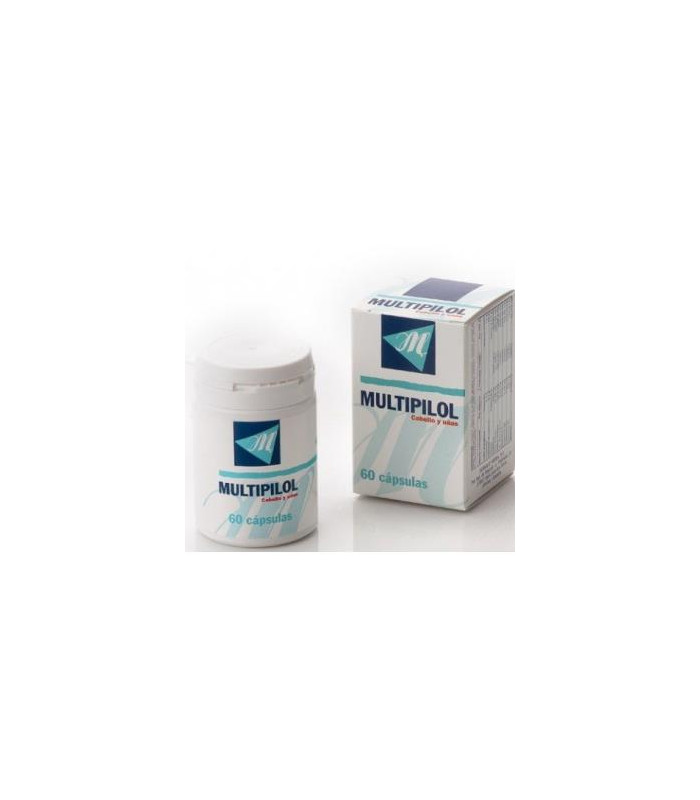 MULTIPILOL 60caps