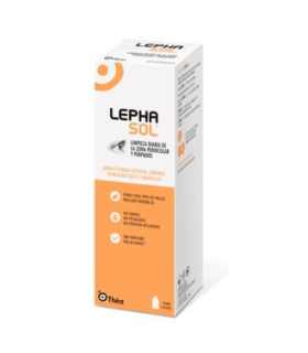LEPHASOL LOCION 100ml.
