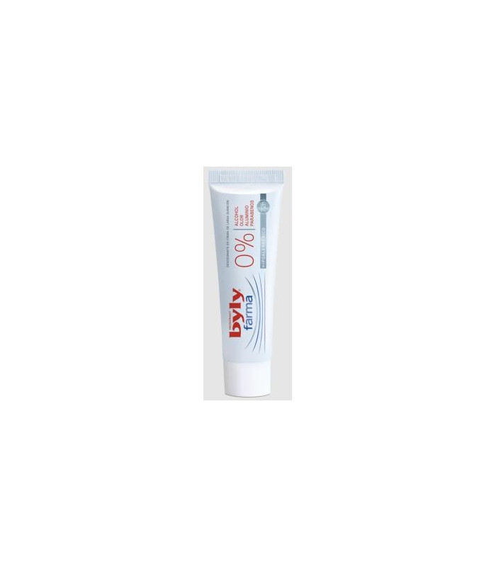 BYLY FARMA DESODORANTE crema 0% 72h 30ml