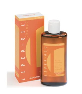 LIPER OIL CHAMPU 200ml.