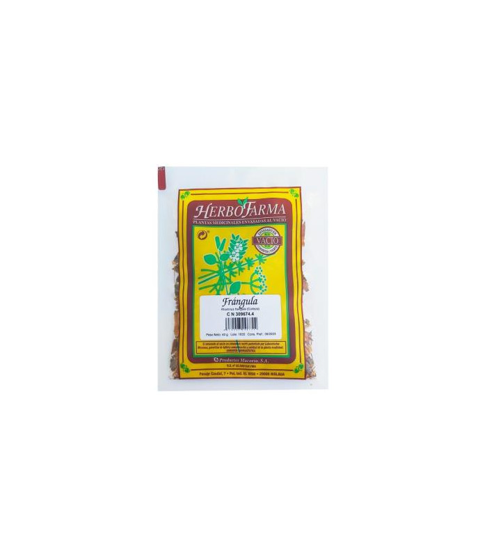 MACOESA FRANGULA HERBOFARMA 40gr
