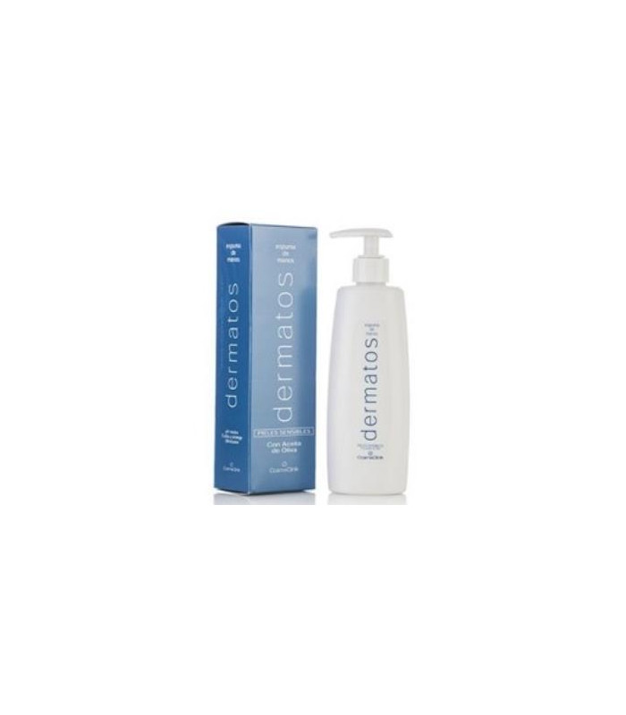 COSMECLINIK DERMATOS ESPUMA DE MANOS 250ml.