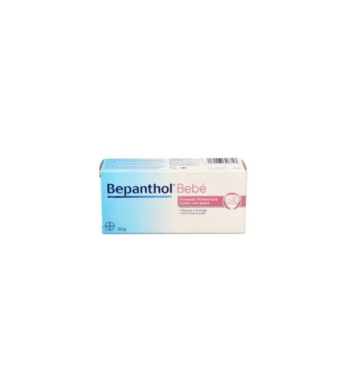 BEPANTHOL BEBE pomada protectora 50gr.