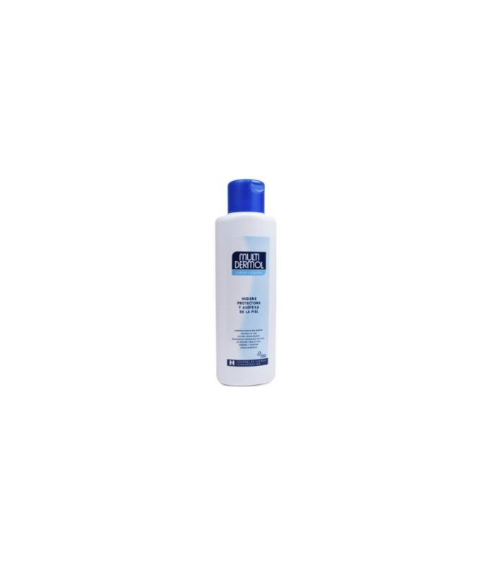 MULTIDERMOL jabon liquido 750ml.