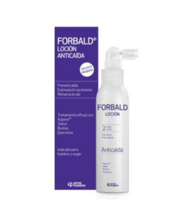 FORBALD LOCION pulverizador 125ml