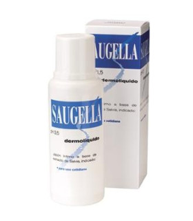 SAUGELLA DERMOLIQUIDO 250ml