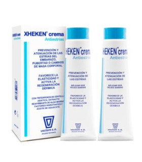 XHEKEN CREMA ANTIESTRIAS 200ml