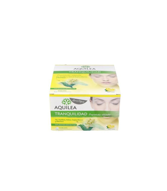 AQUILEA INFUSIONES tranquilidad 40sbrs.