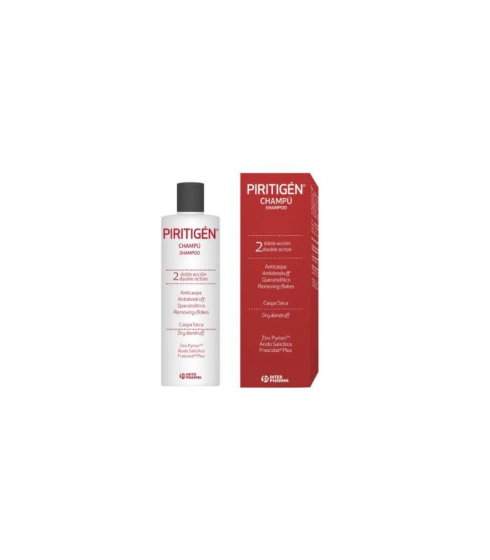 PIRITIGEN CHAMPU anticaspa 250ml