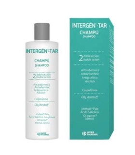 INTERGEN TAR CHAMPU 250ml