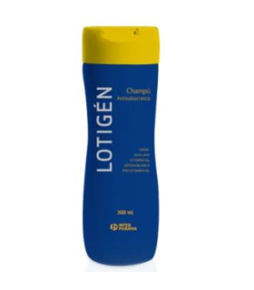 LOTIGEN CHAMPU antiseborreico 250ml