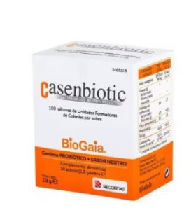 CASENBIOTIC 10sbrs.