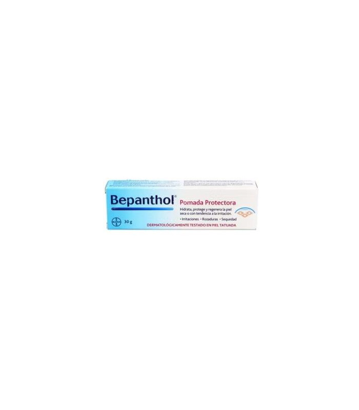 BEPANTHOL pomada protectora 30gr.