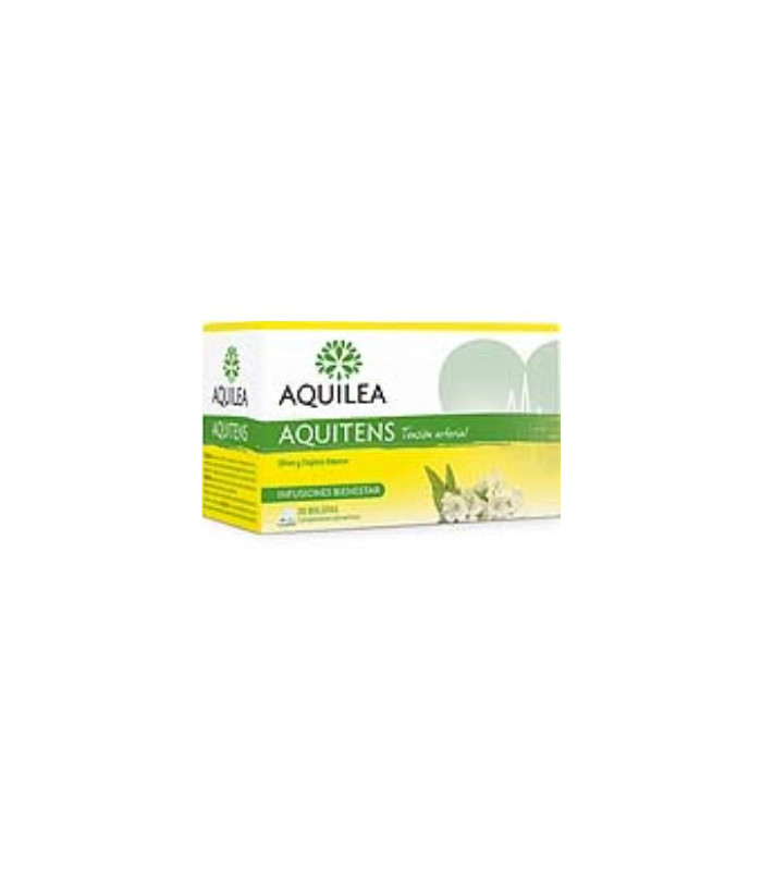 AQUILEA INFUSIONES aquitens 20sbrs.