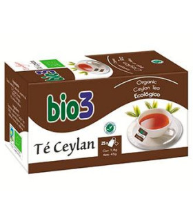 BIE3 TE CEYLAN infusion 25sbrs. BIO