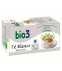 BIE3 TE BLANCO infusion 25sbrs BIO