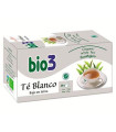 BIE3 TE BLANCO infusion 25sbrs BIO
