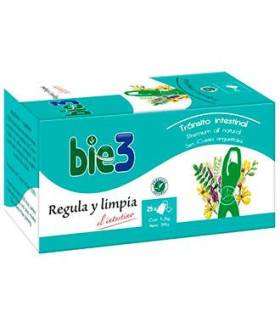 BIE3 REGULA Y LIMPIA infusion 25sbrs