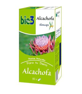 BIE3 ALCACHOFA slimcaps 80cap.