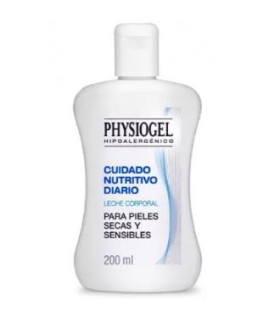 PHYSIOGEL leche corporal 200ml.
