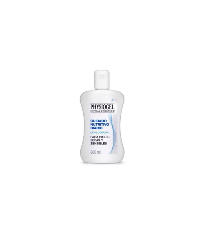 PHYSIOGEL leche corporal 200ml.